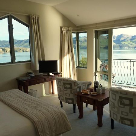 Diamond Harbour Lodge Lyttelton Dış mekan fotoğraf