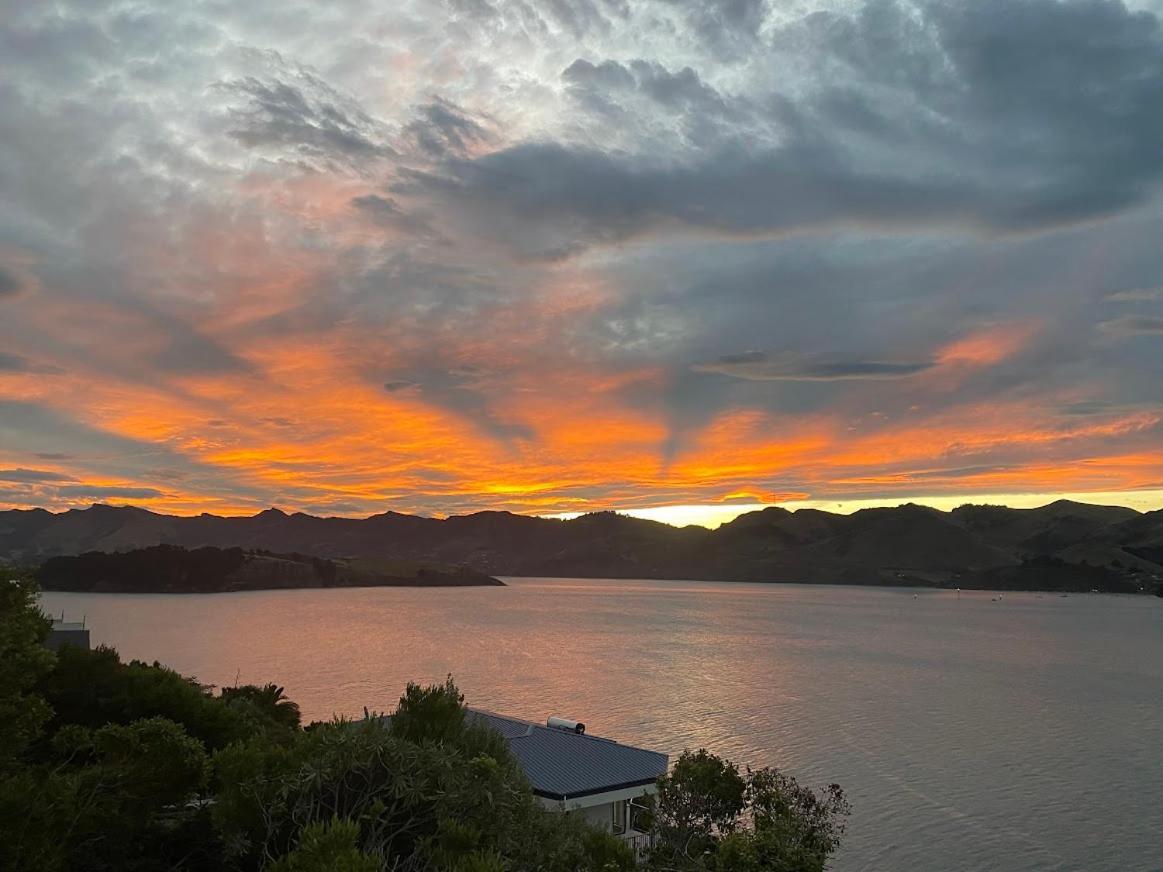 Diamond Harbour Lodge Lyttelton Dış mekan fotoğraf