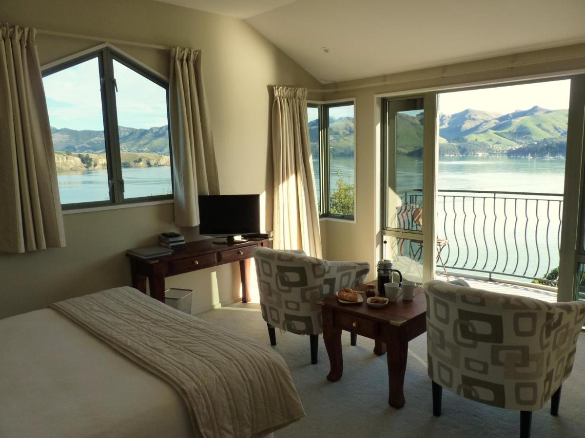 Diamond Harbour Lodge Lyttelton Dış mekan fotoğraf